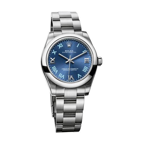 rolex oyster perpetual 31 price blue|rolex oyster perpetual cena.